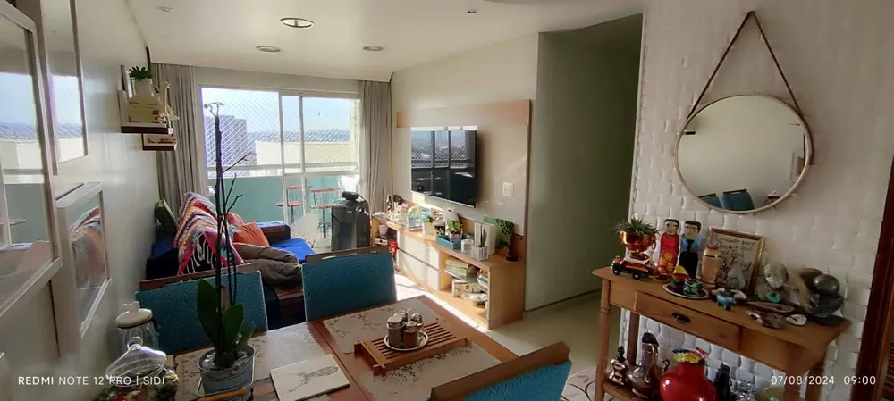 Apartamento, 2 quartos, 56 m² - Foto 2