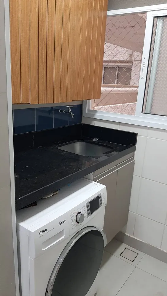 Apartamento, 2 quartos, 50 m² - Foto 2