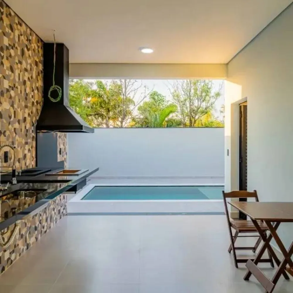 Casa de Condomínio, 4 quartos - Foto 3