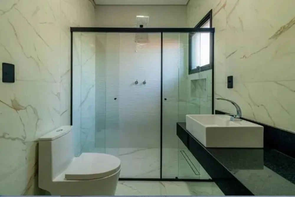 Casa de Condomínio, 4 quartos - Foto 5
