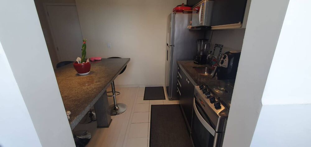 Apartamento à venda com 2 quartos, 50m² - Foto 1