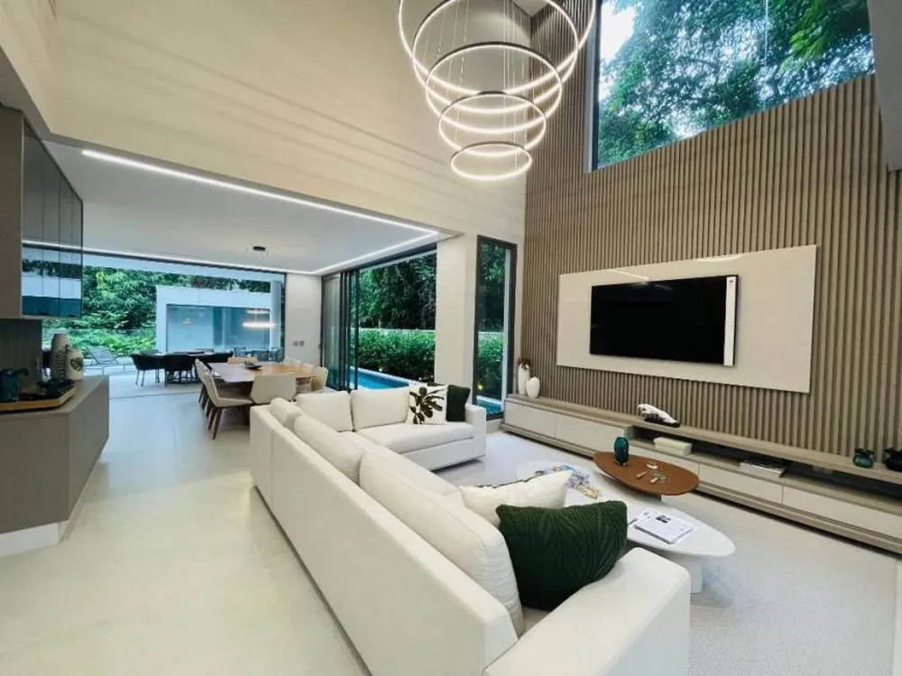 Casa, 6 quartos, 450 m² - Foto 2