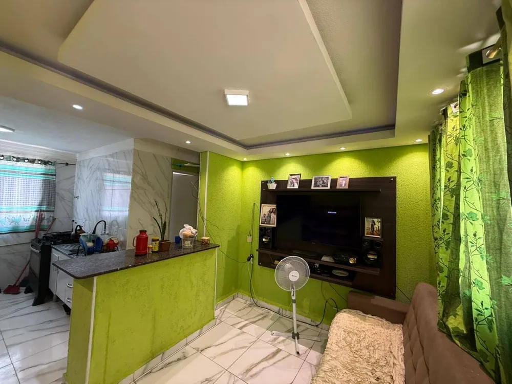 Apartamento, 2 quartos, 47 m² - Foto 5