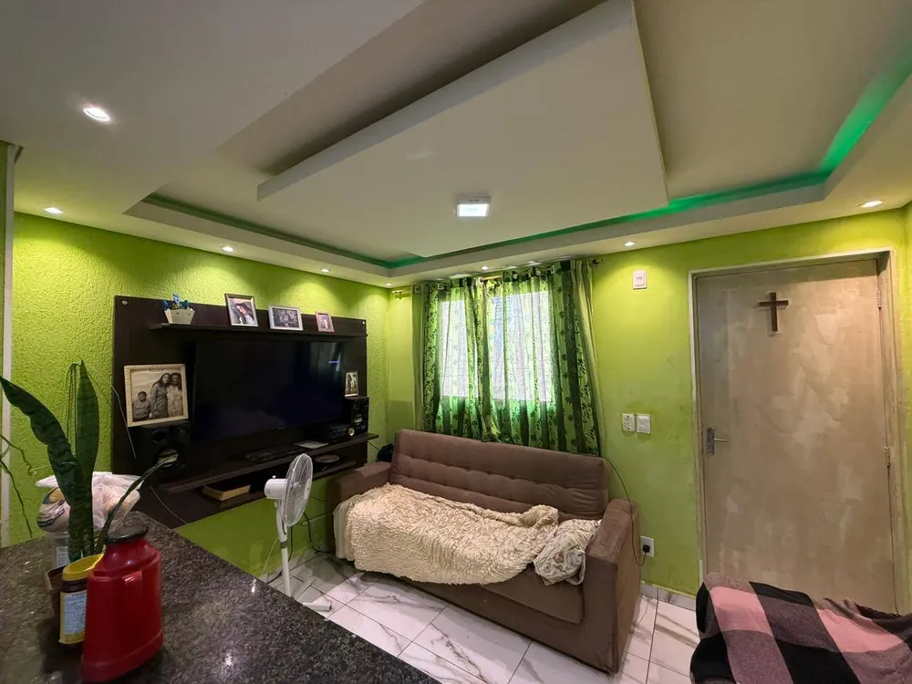 Apartamento, 2 quartos, 47 m² - Foto 3