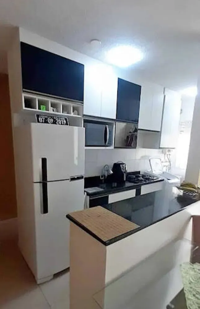 Apartamento, 2 quartos, 49 m² - Foto 1