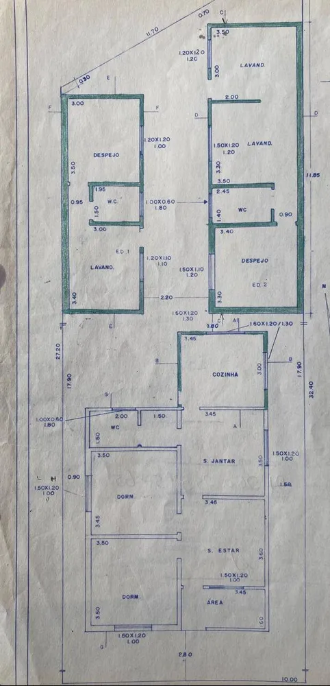 Casa, 4 quartos, 120 m² - Foto 12