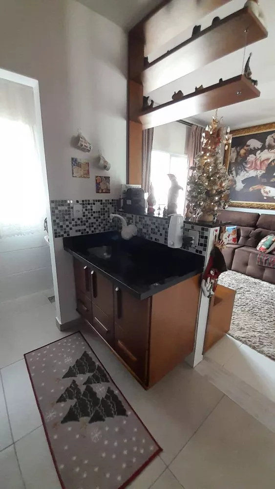 Apartamento à venda com 2 quartos, 54m² - Foto 4