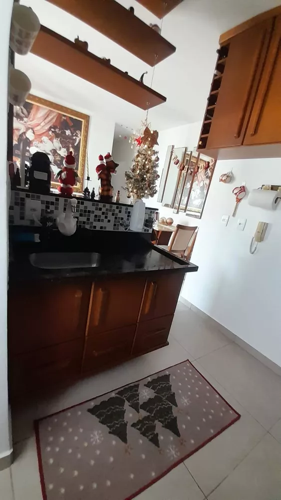 Apartamento à venda com 2 quartos, 54m² - Foto 6