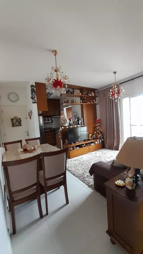 Apartamento à venda com 2 quartos, 54m² - Foto 2