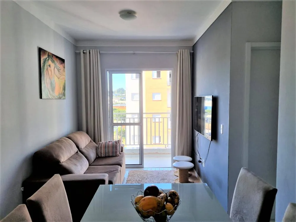 Apartamento, 2 quartos, 50 m² - Foto 2