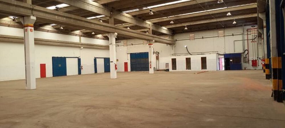 Depósito-Galpão, 1820 m² - Foto 1