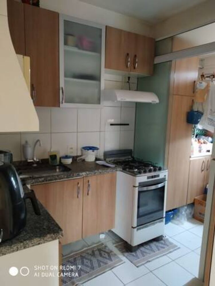 Apartamento, 2 quartos, 54 m² - Foto 1