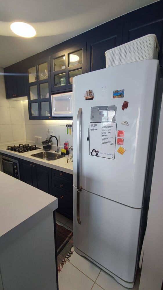 Apartamento, 2 quartos, 50 m² - Foto 1