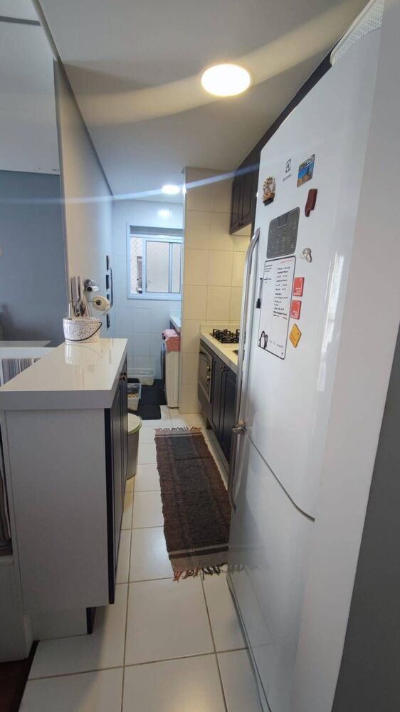 Apartamento, 2 quartos, 50 m² - Foto 2