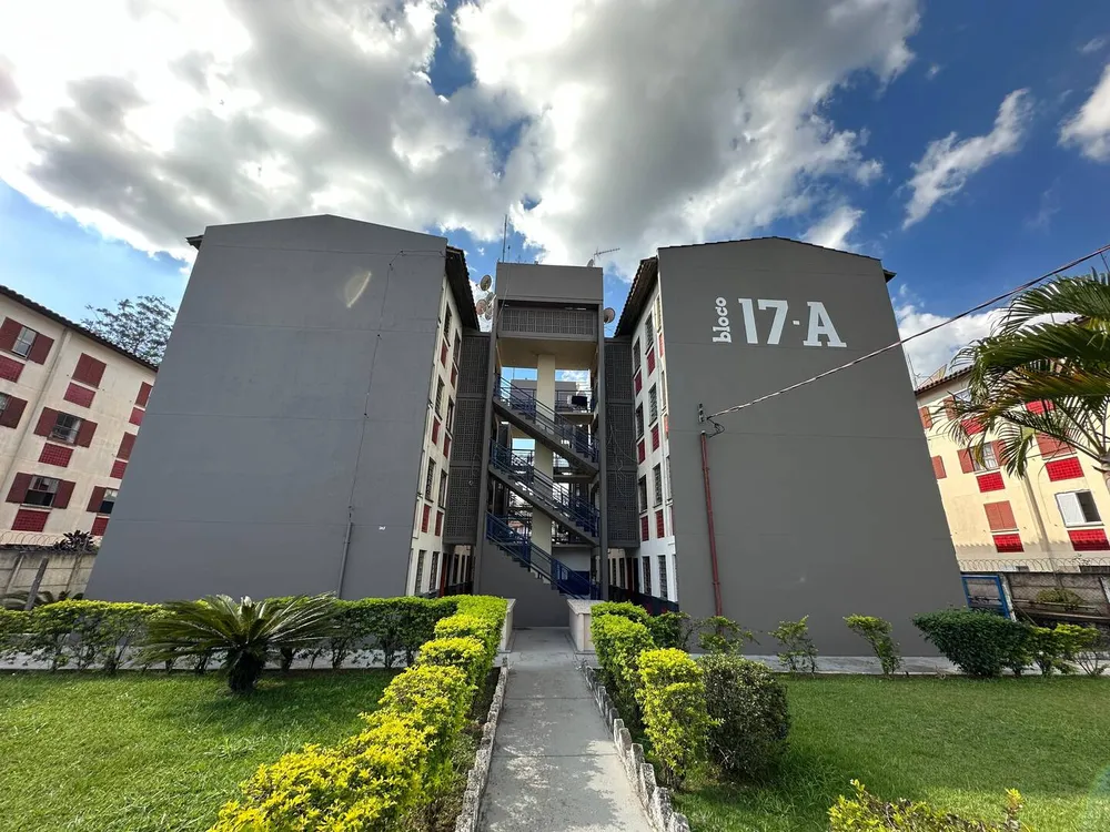Apartamento, 2 quartos, 47 m² - Foto 1