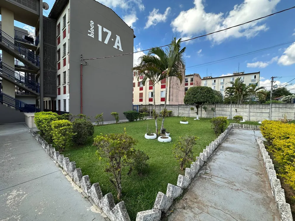 Apartamento, 2 quartos, 47 m² - Foto 7