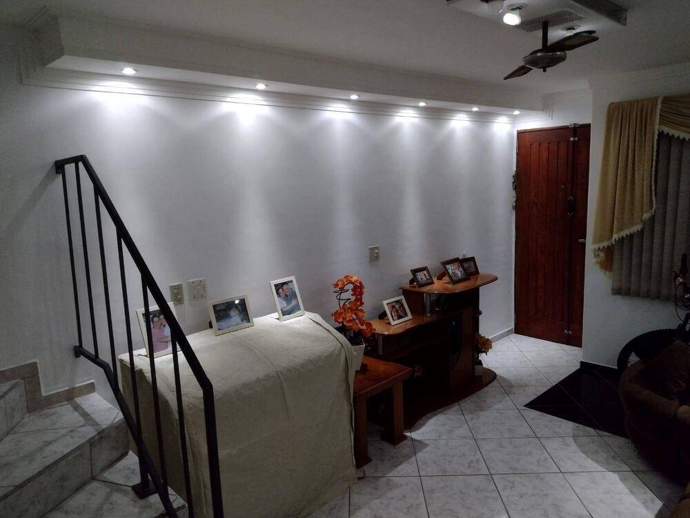 Sobrado, 2 quartos, 96 m² - Foto 1