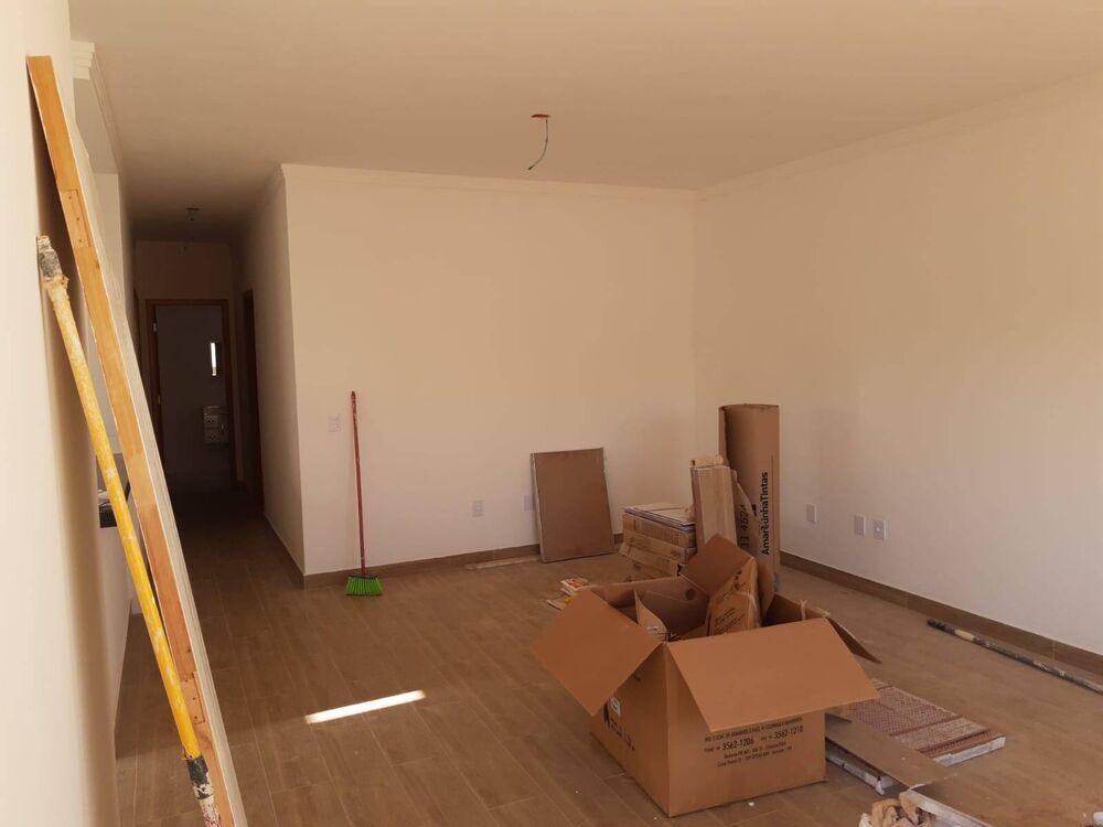 Casa, 3 quartos, 90 m² - Foto 1
