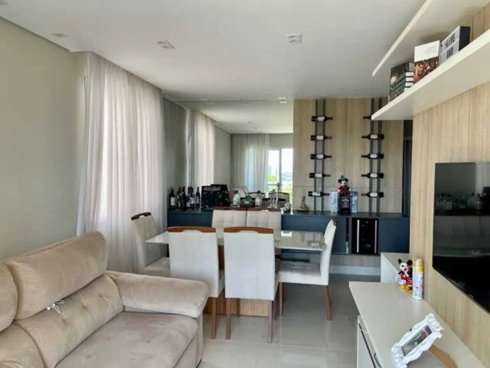 Apartamento, 3 quartos, 88 m² - Foto 1