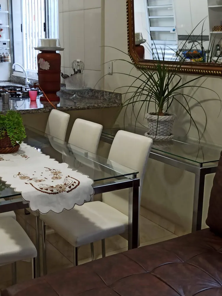 Sobrado, 4 quartos, 84 m² - Foto 1