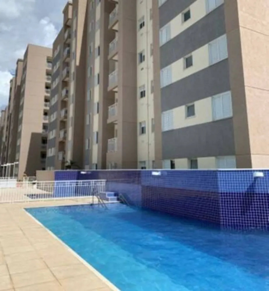 Apartamento, 2 quartos, 50 m² - Foto 6