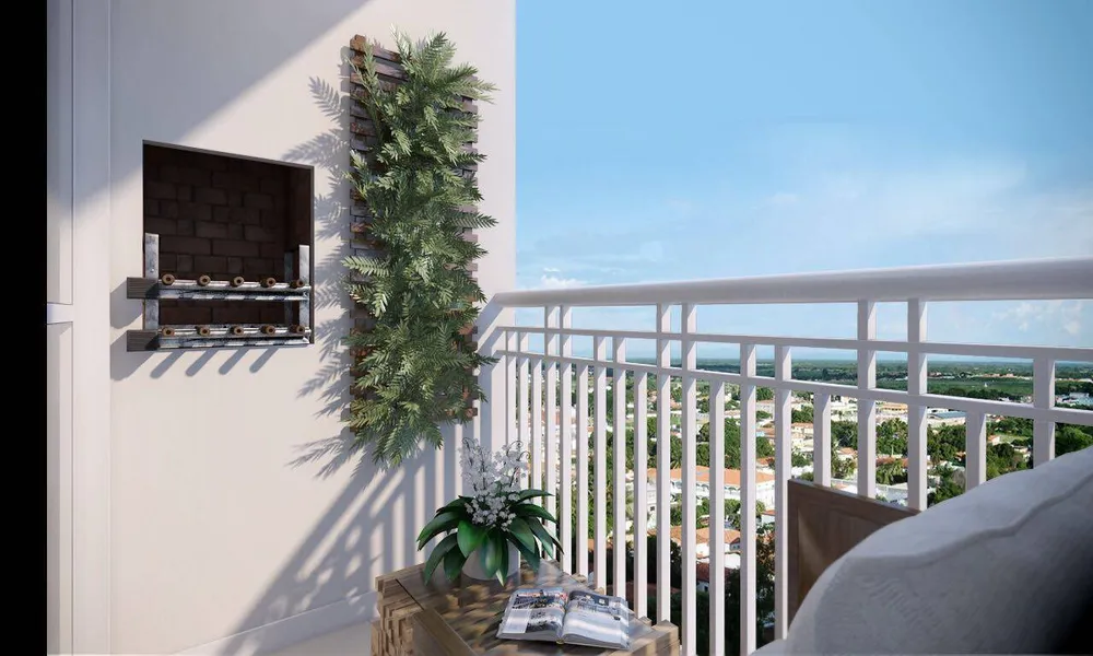 Apartamento, 2 quartos, 50 m² - Foto 7