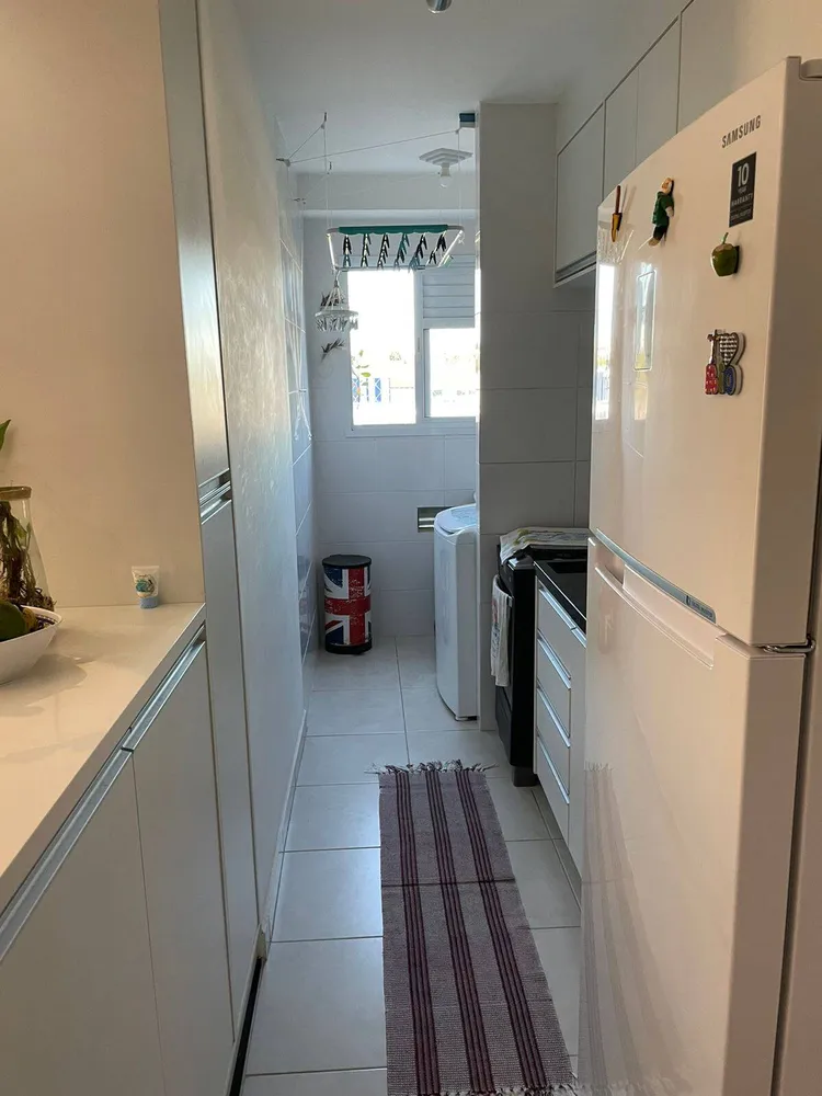 Apartamento, 2 quartos, 50 m² - Foto 2