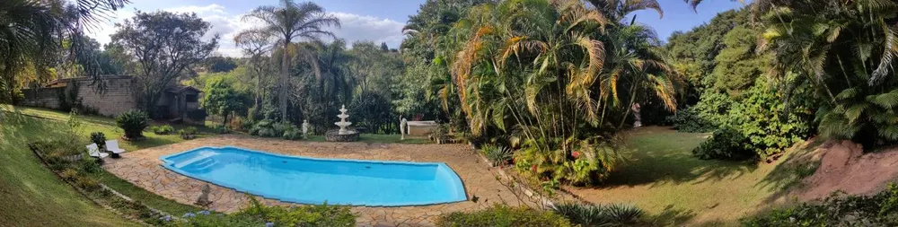 Chácara, 4 quartos, 6440 m² - Foto 6