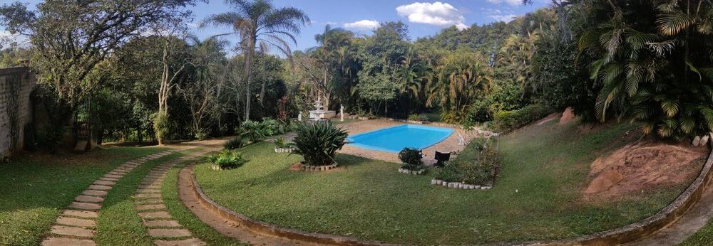 Chácara, 4 quartos, 6440 m² - Foto 1
