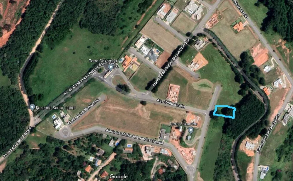 Terreno, 1000 m² - Foto 1