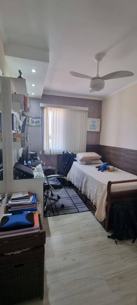 Apartamento, 2 quartos, 54 m² - Foto 2