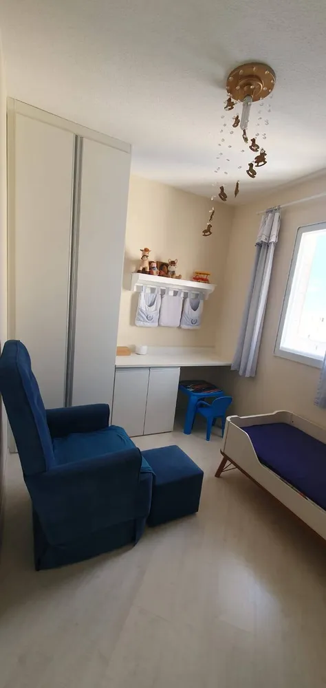 Apartamento, 2 quartos, 50 m² - Foto 7