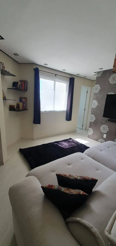 Apartamento, 2 quartos, 50 m² - Foto 5