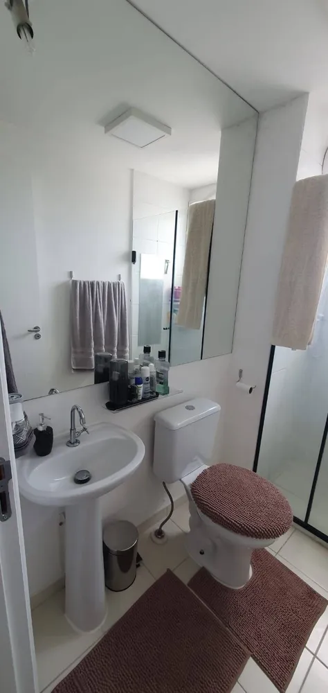 Apartamento, 2 quartos, 50 m² - Foto 9
