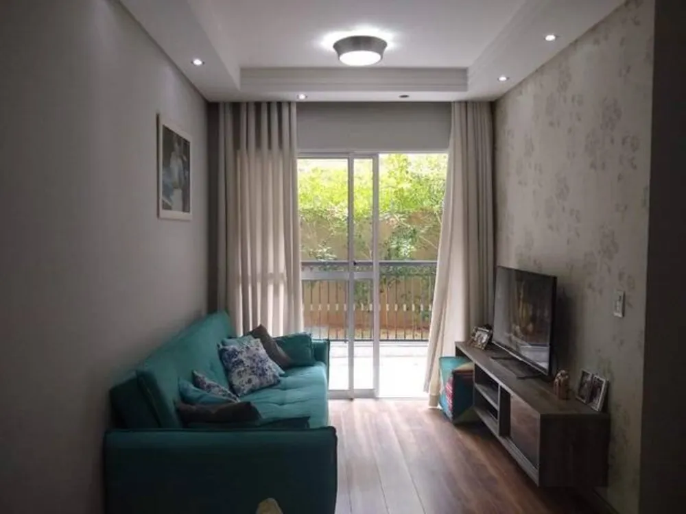 Apartamento, 1 quarto, 54 m² - Foto 1