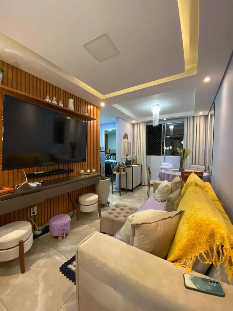Apartamento, 2 quartos, 47 m² - Foto 1