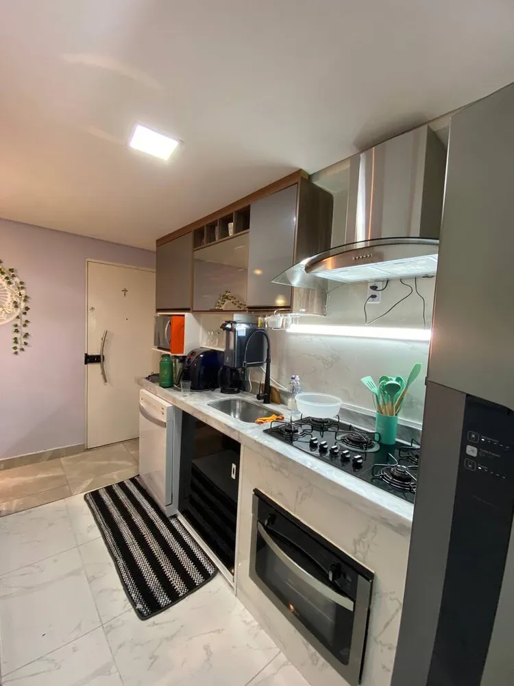 Apartamento, 2 quartos, 47 m² - Foto 4