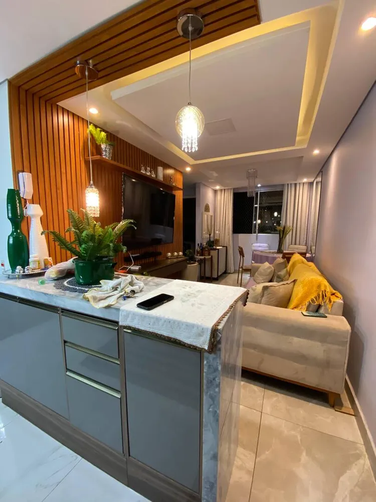 Apartamento, 2 quartos, 47 m² - Foto 2
