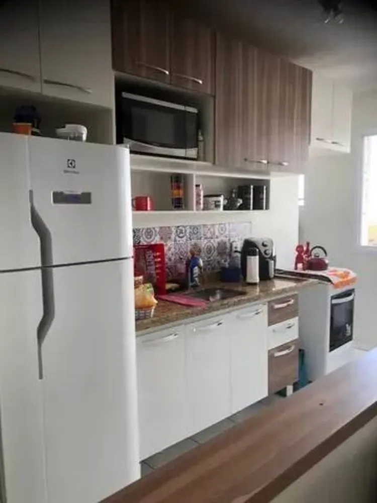 Apartamento, 2 quartos, 54 m² - Foto 1