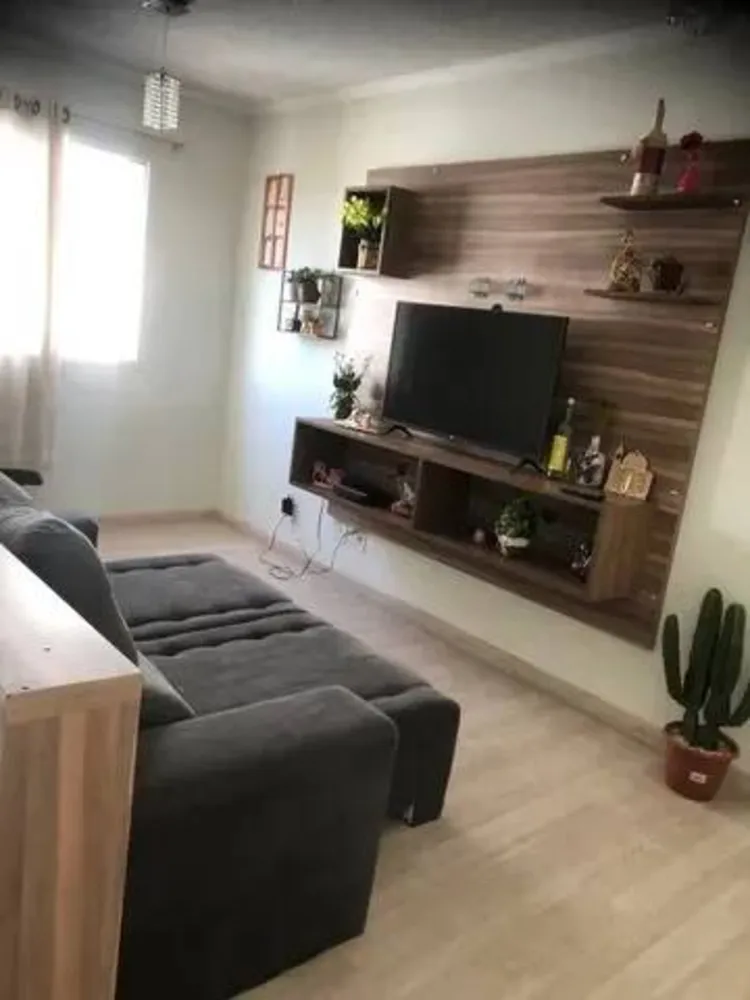 Apartamento, 2 quartos, 54 m² - Foto 1