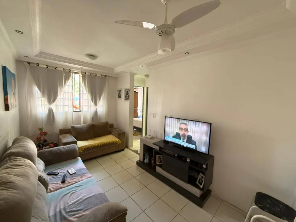Apartamento, 2 quartos, 48 m² - Foto 3