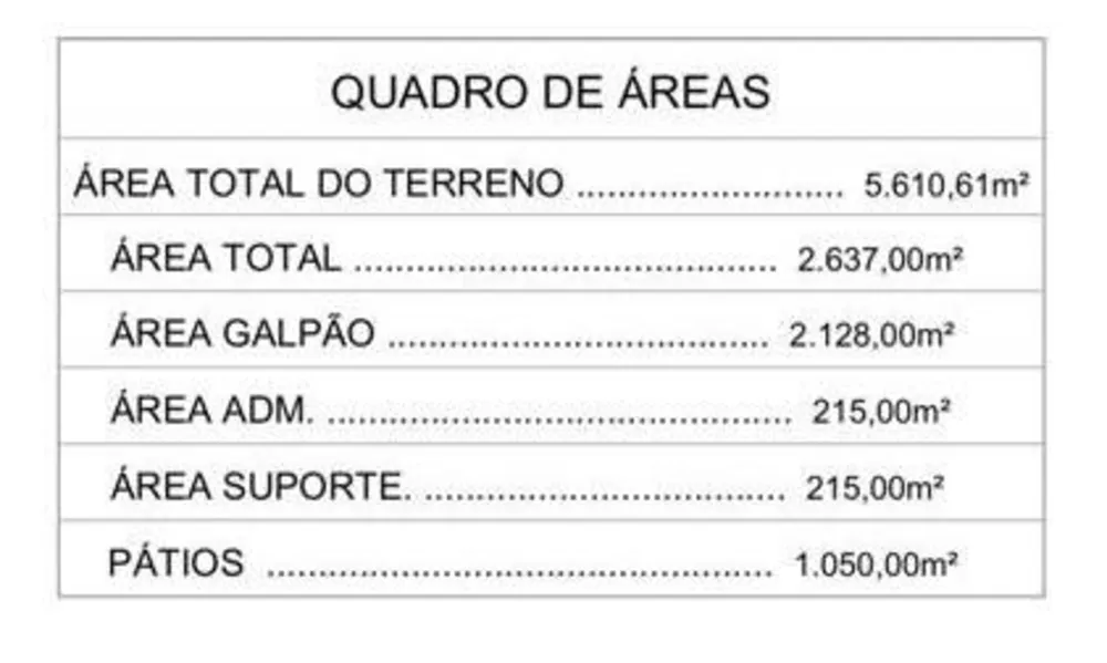 Depósito-Galpão, 2637 m² - Foto 11