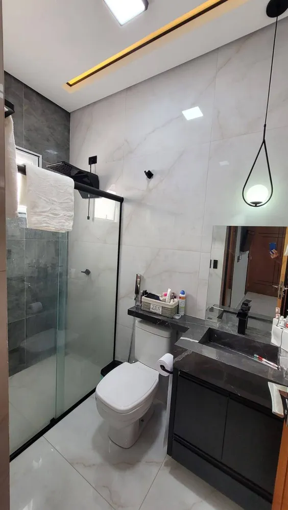 Casa, 3 quartos, 100 m² - Foto 3