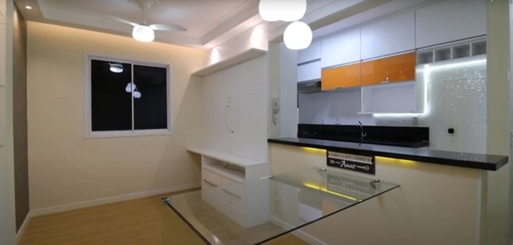Apartamento, 2 quartos, 55 m² - Foto 9
