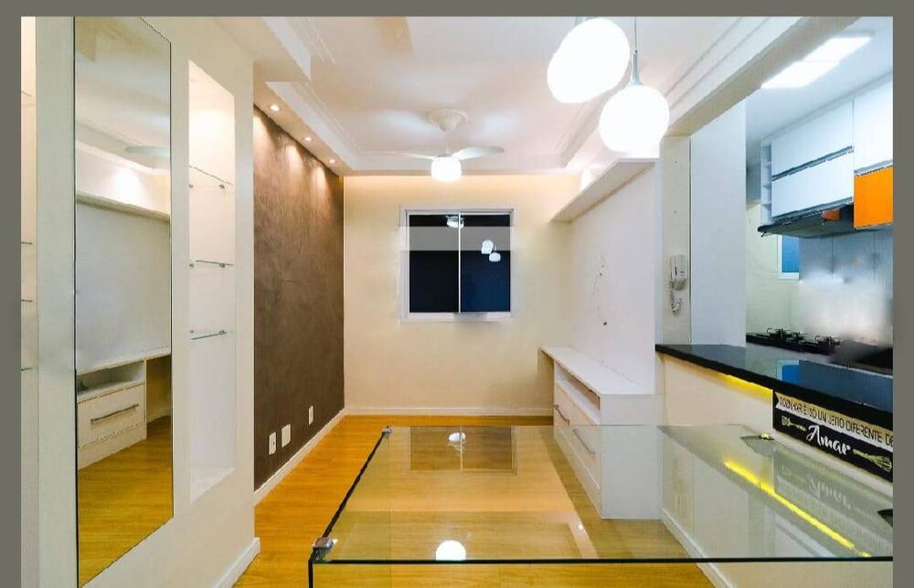 Apartamento, 2 quartos, 55 m² - Foto 2