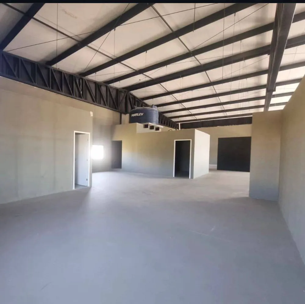 Depósito-Galpão, 750 m² - Foto 2