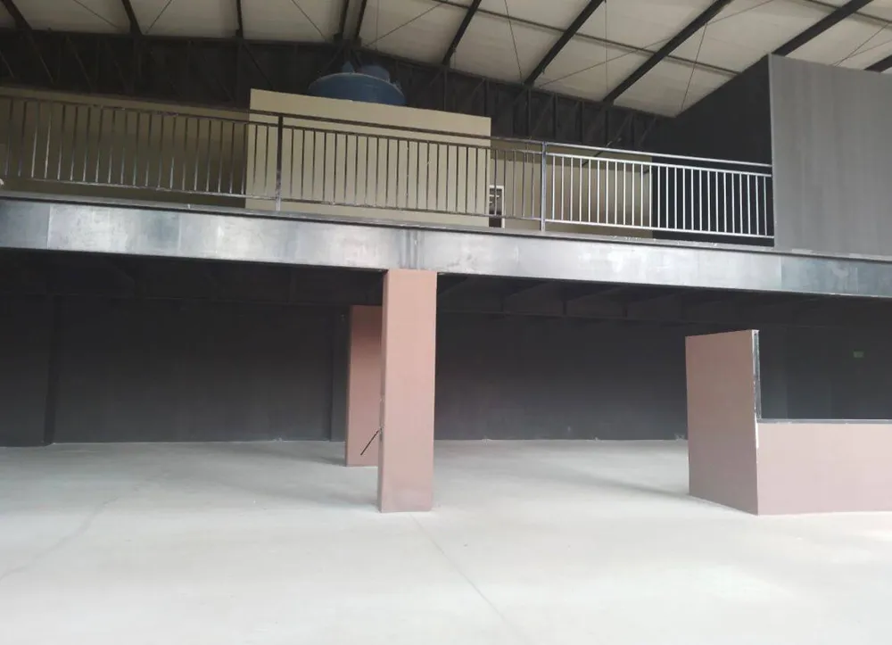 Depósito-Galpão, 750 m² - Foto 4