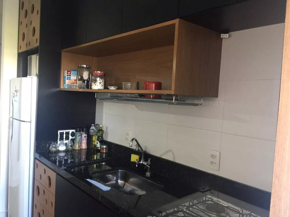 Apartamento à venda com 2 quartos, 57m² - Foto 2