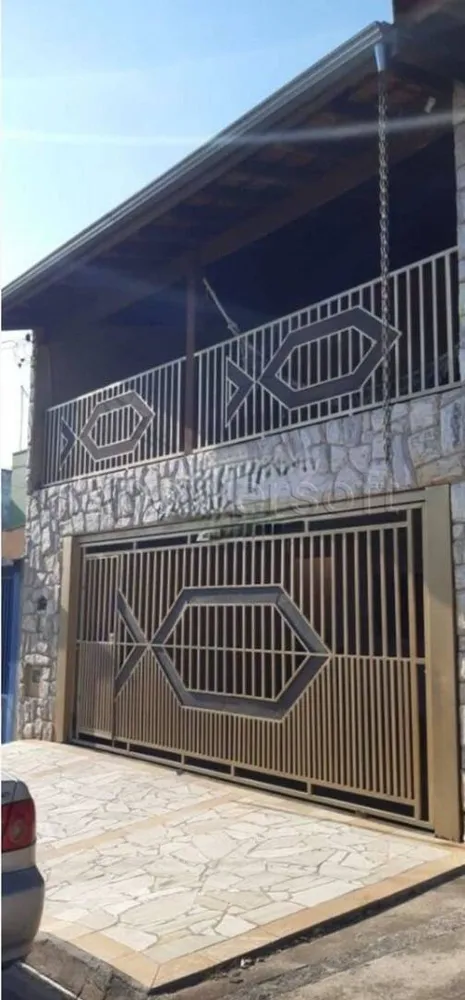 Sobrado, 4 quartos, 150 m² - Foto 1