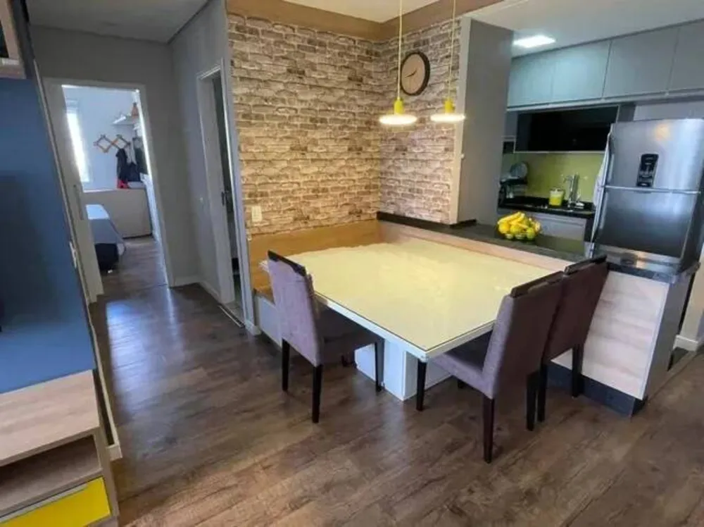 Apartamento, 2 quartos, 66 m² - Foto 2